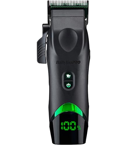 Amazon.com: BaBylissPRO Limited Edition Metal Lithium Clipper and
